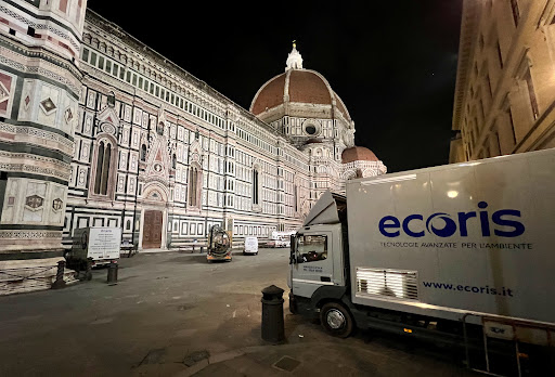 Ecoris srl - Visual