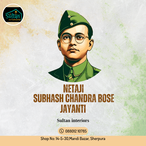 Netaji Subhas Chandra Bose Jayanti