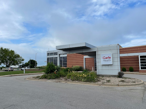 Carle Health Morton on Morton Ave. Logo
