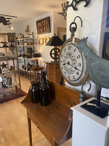 Pumpkin Patch Antiques - Visual