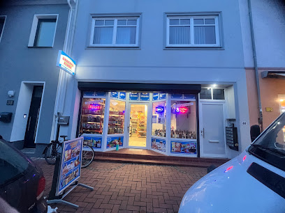 Foto von Kiosk Drbesye