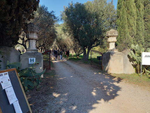 Remarquable du Domaine d'Orvès Garden - Thumbnail