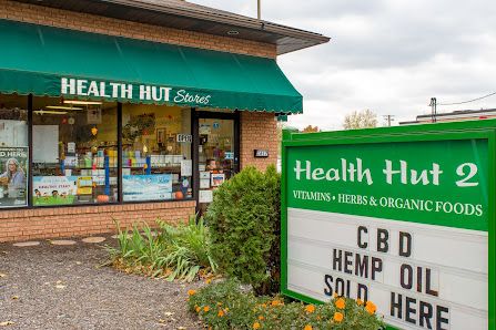 Health Hut Stores - Beaver 1617 3rd St, Beaver, PA 15009
