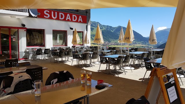 Restaurant Sudada, Deragisch