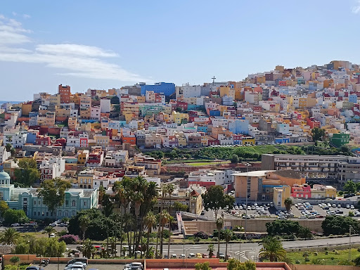 Centro Cívico El Risco de San Nicolás