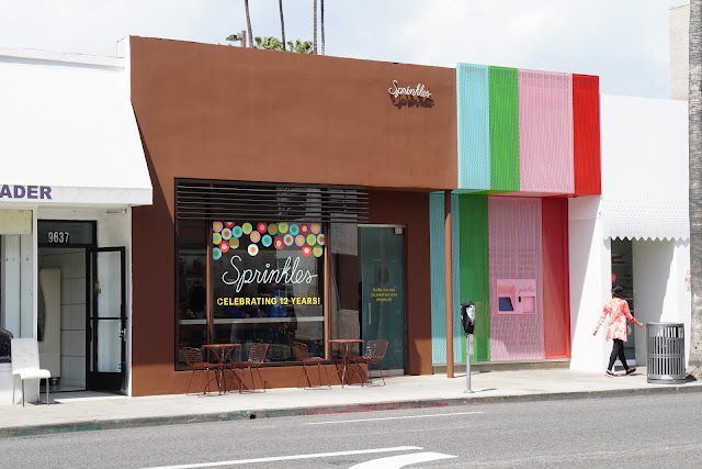 Sprinkles Cupcakes