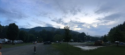 Yancey County Toe River Campground