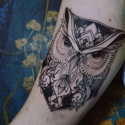 Photo n°5 de La Petite Potion à Lyon (Salon de tatouage et piercing)