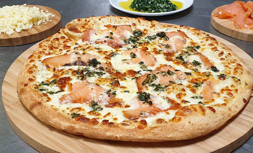 Pizza N'Co distributeur TÉLOCHÉ