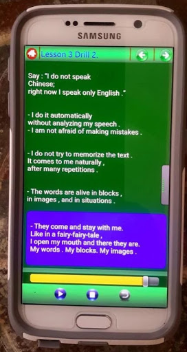Language Bridge Technology - Visual