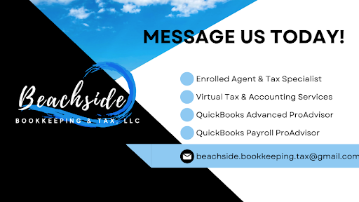 Beachside Bookkeeping & Tax, LLC - Thumbnail