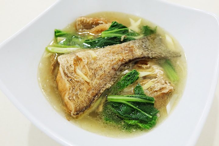 Ikan Bakar Bu Tres by null