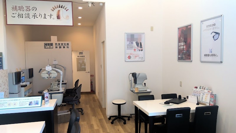 眼鏡市場 泉佐野店