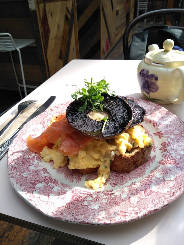 The Pepper Pot Cafe