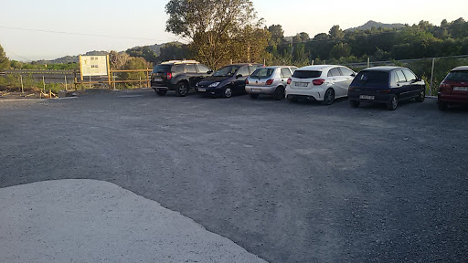 Aparcament de l'Hort de la Morera