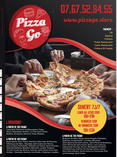 Pizza'go