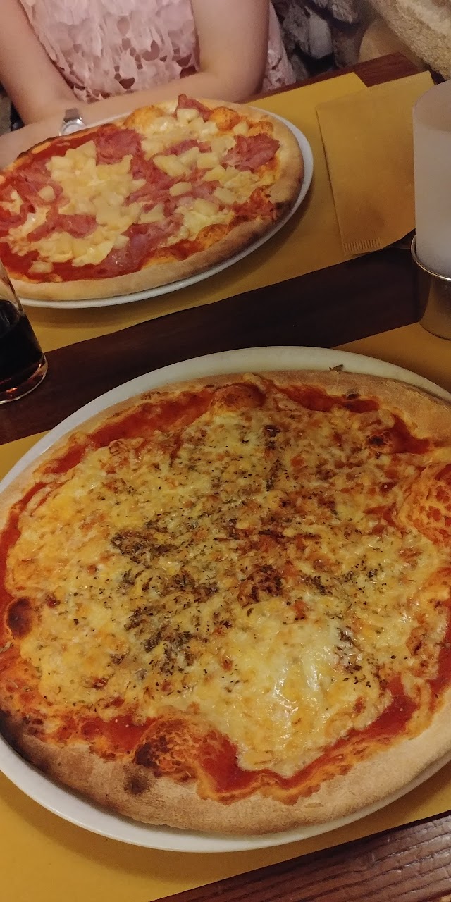 Pizzeria Pam Pam