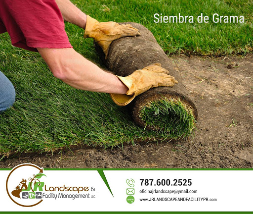 JR Landscape & Facility Management, LLC.