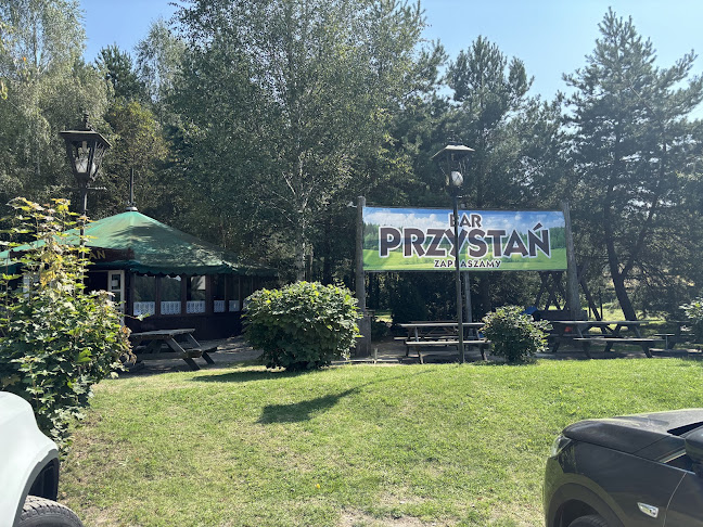 Bar "Przystań" - Bar