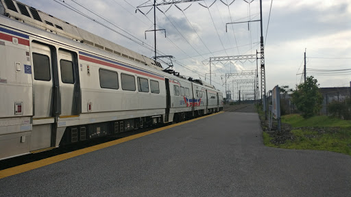 Marcus Hook Station - Visual