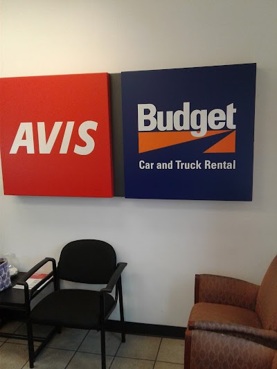 Avis Car Rental