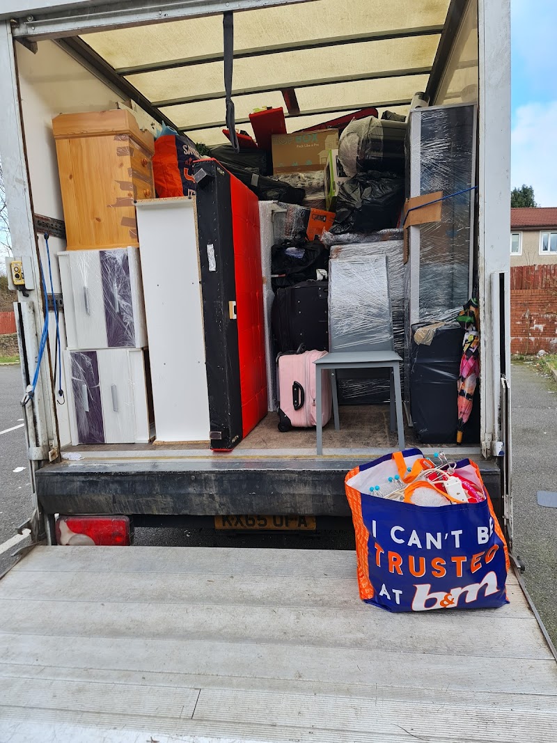 Man With A Van photo 2