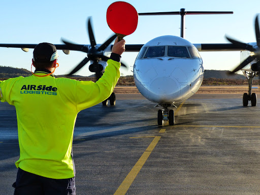 Airside Logistics - Visual