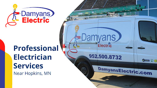 Damyans Electric Inc.
