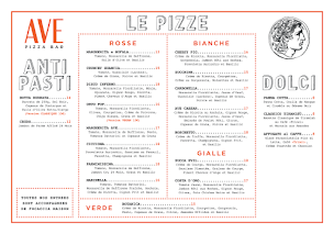 Photo n°55 de AVE Pizza Bar à Paris (Pizzas à emporter)