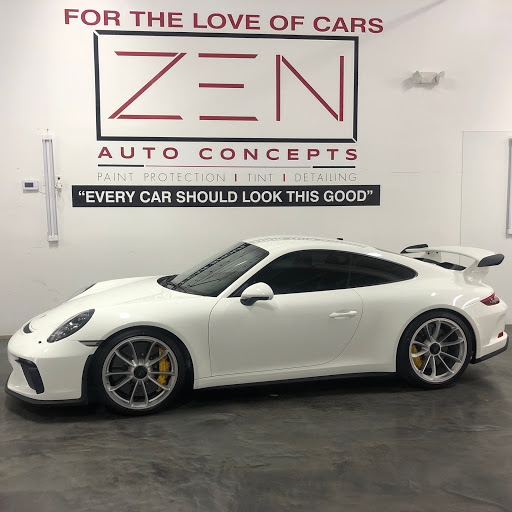 Zen Auto Concepts - Visual