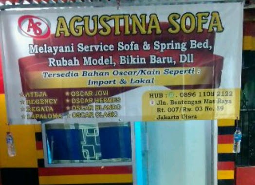 Service SOFA Sunter Jakarta Utara, Author: gitta agustina