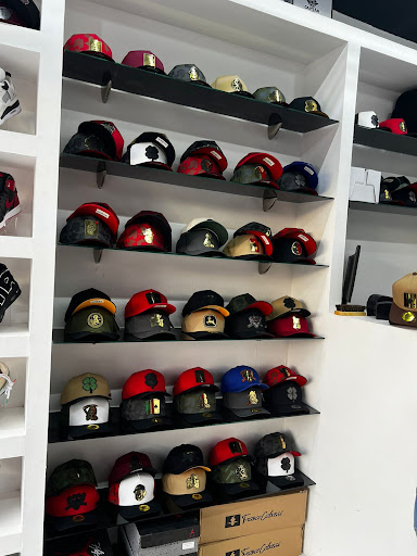 Capitan Store - Visual