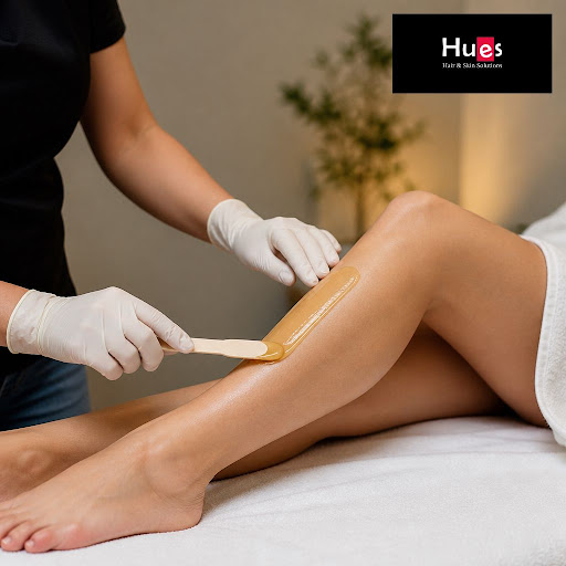 Tired of constant shaving or painful DIY methods? At Hues Salon in Kalwa, Thane, we offer profess… post image