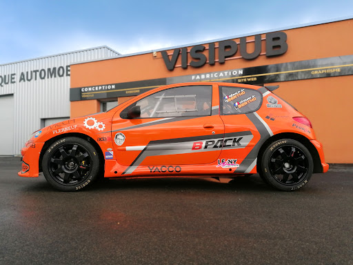 Visipub - Visual