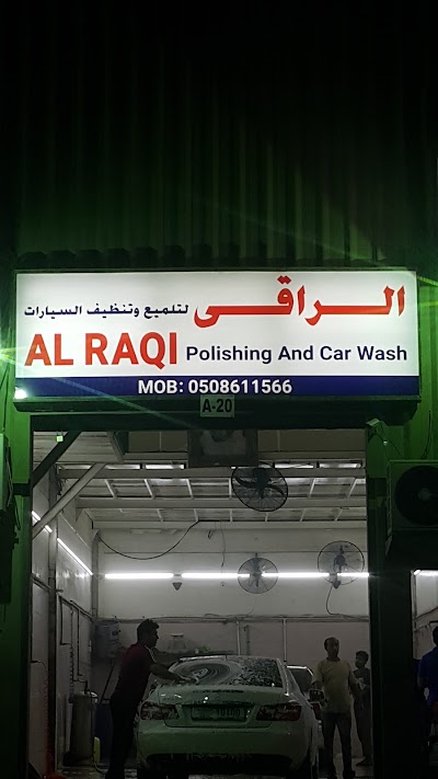 Photos of Upscale Car Polishing