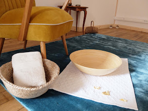 Photo n°4 de Orane Dumas * Réflexologie plantaire, Magnétisme humaniste, Massage intuitif * à Ambert (Massothérapeute)