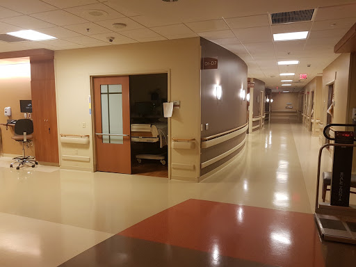 Emergency Room at SSM Health St. Mary's Hospital - Madison - Thumbnail