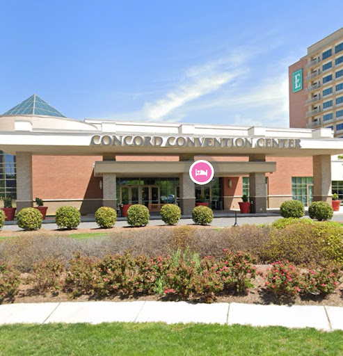 Concord Convention Center - Thumbnail