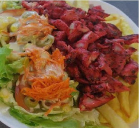 Photo n°24 de FRESH NAAN DOUAI à Douai (Restaurant de tacos)