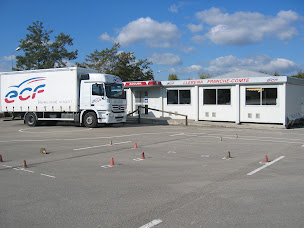 Photo n°1 de ECF ORAKIN - Chemaudin à Chemaudin (Centre de formation)