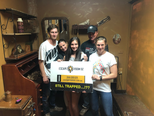 Escape Room Oz - Thumbnail