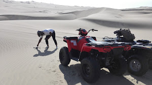 Huacachina Atv y Utvs Tours 8