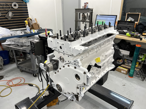 Pierce Performance - Visual
