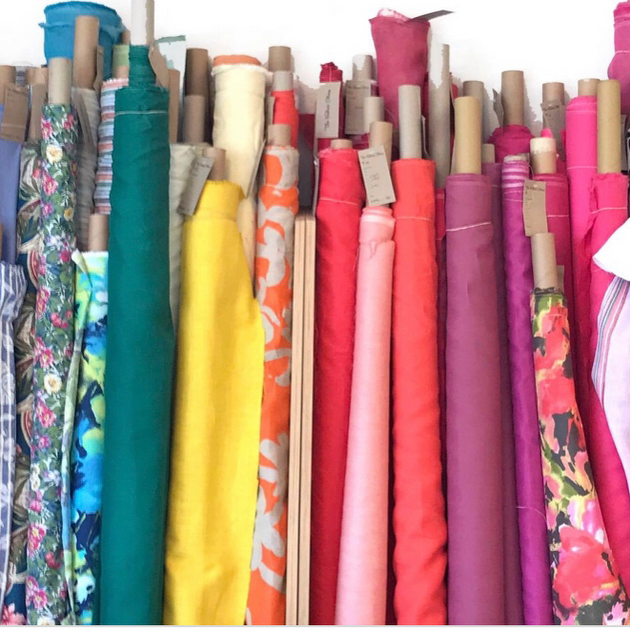 Natan Fabric Fabric Store in Los Angeles