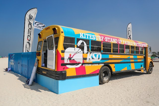 Kitesurf School Dubai - KSD