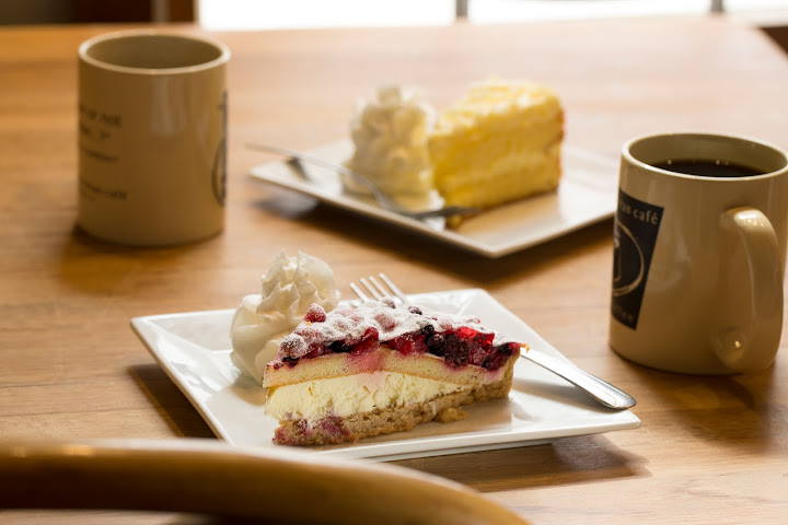 The Vanilla Bean Cafe by null