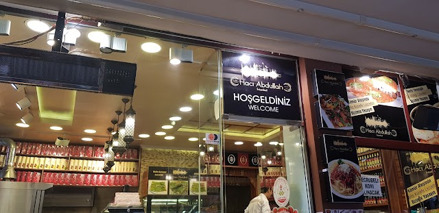 Haci Abdullah Istanbul