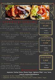 Photo n°22 de Luna Tandoor à Pont-de-Chéruy (Restaurant pakistanais)