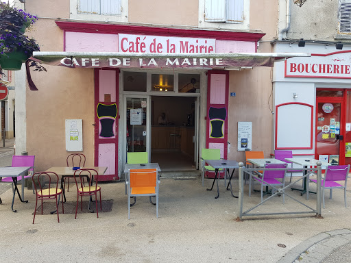 Bar - Café de la Mairie