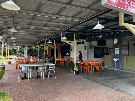 Mimicking @ Padang Matsirat